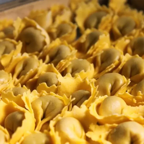 Tortellini with Meat