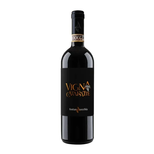 Vigna Cataratte – Aglianico del Taburno Riserva DOCG